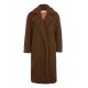 House Of CB ● Bear Brown Faux Fur Sherpa Coat ● Sales