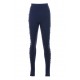 House Of CB ● Belong Navy Ribbed Knit Trousers ● Sales