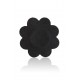 House Of CB ● Set of 4 Black Flower Shape Nipple Covers ● Sales