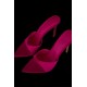 House Of CB ● Bella Pink Pointed High Heel Mules ● Sales