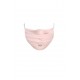 House Of CB ● Blush Satin Face Masks - Set of 3 ● Sales