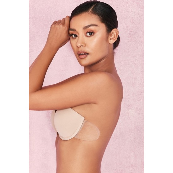 House Of CB ● Boost Up Ultimate Boost Invisible Bra - Beige ● Sales