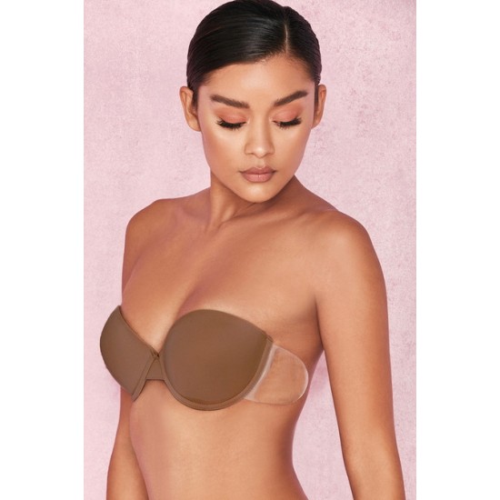House Of CB ● Boost Up Ultimate Boost Invisible Bra - Caramel ● Sales