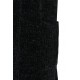 House Of CB ● Celine Black Chenille Slouchy Cardigan ● Sales