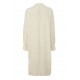 House Of CB ● Celine Off White Chenille Slouchy Cardigan ● Sales