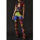 House Of CB ● Erin Printed Mesh Trousers ● Sales
