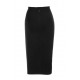House Of CB ● Giannelli Black Midi Length Bandage Skirt ● Sales