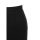 House Of CB ● Giannelli Black Midi Length Bandage Skirt ● Sales