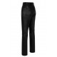 House Of CB ● Inaya Black Stretch Vegan Leather Trousers ● Sales