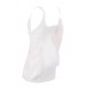 House Of CB ● Eva White Corset Dress with Blouson Sleeves ● Sales