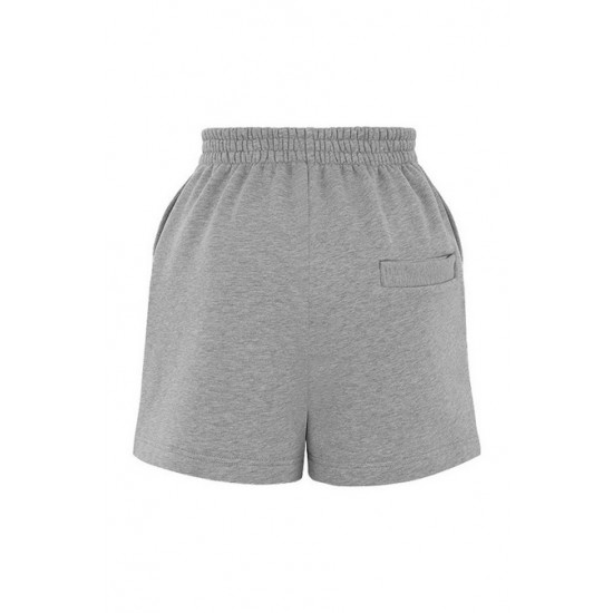 House Of CB ● Auden Grey Jersey Track Shorts ● Sales