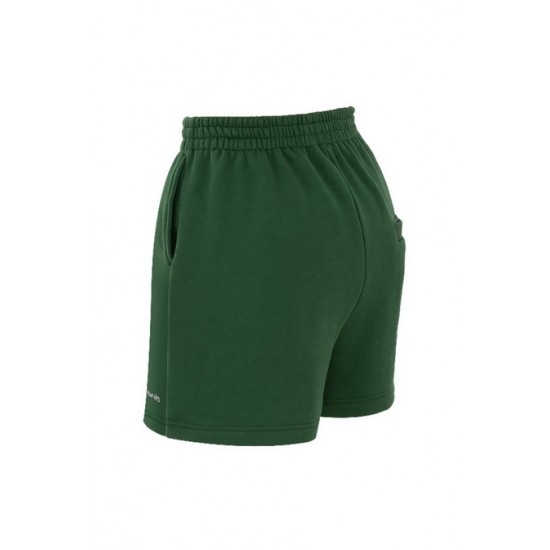 House Of CB ● Auden Green Jersey Track Shorts ● Sales