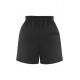 House Of CB ● Auden Charcoal Jersey Track Shorts ● Sales