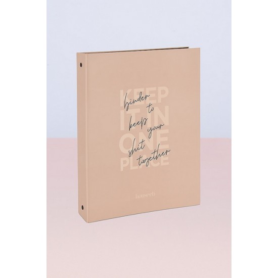 House Of CB ● A4 Ring Binder ● Sales